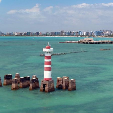 Time Maceio 아파트 외부 사진