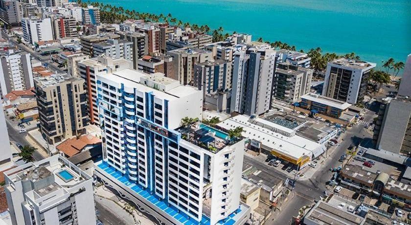 Time Maceio 아파트 외부 사진