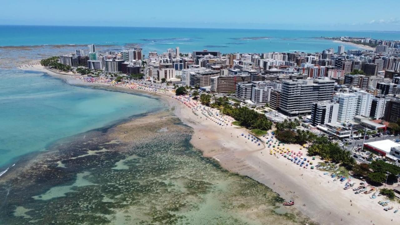 Time Maceio 아파트 외부 사진