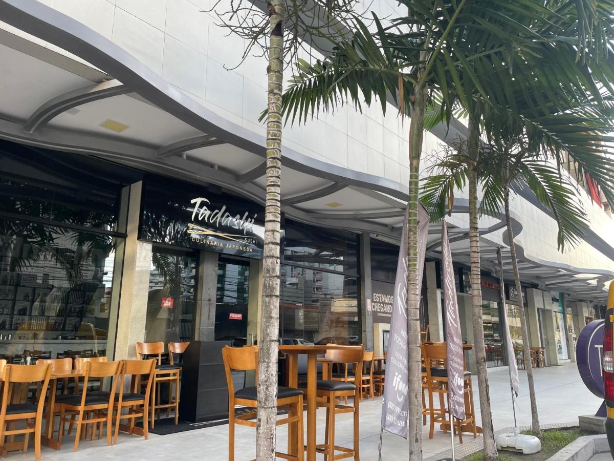 Time Maceio 아파트 외부 사진