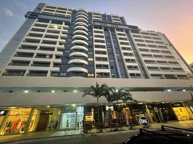 Time Maceio 아파트 외부 사진