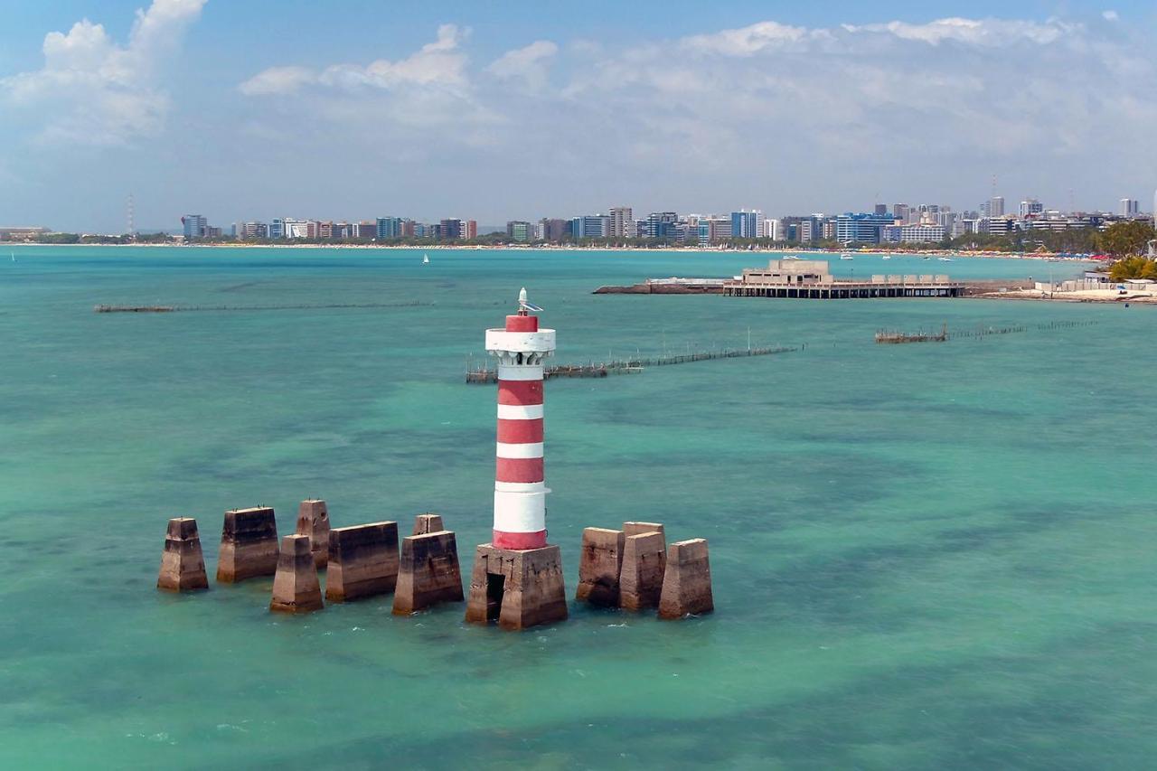 Time Maceio 아파트 외부 사진