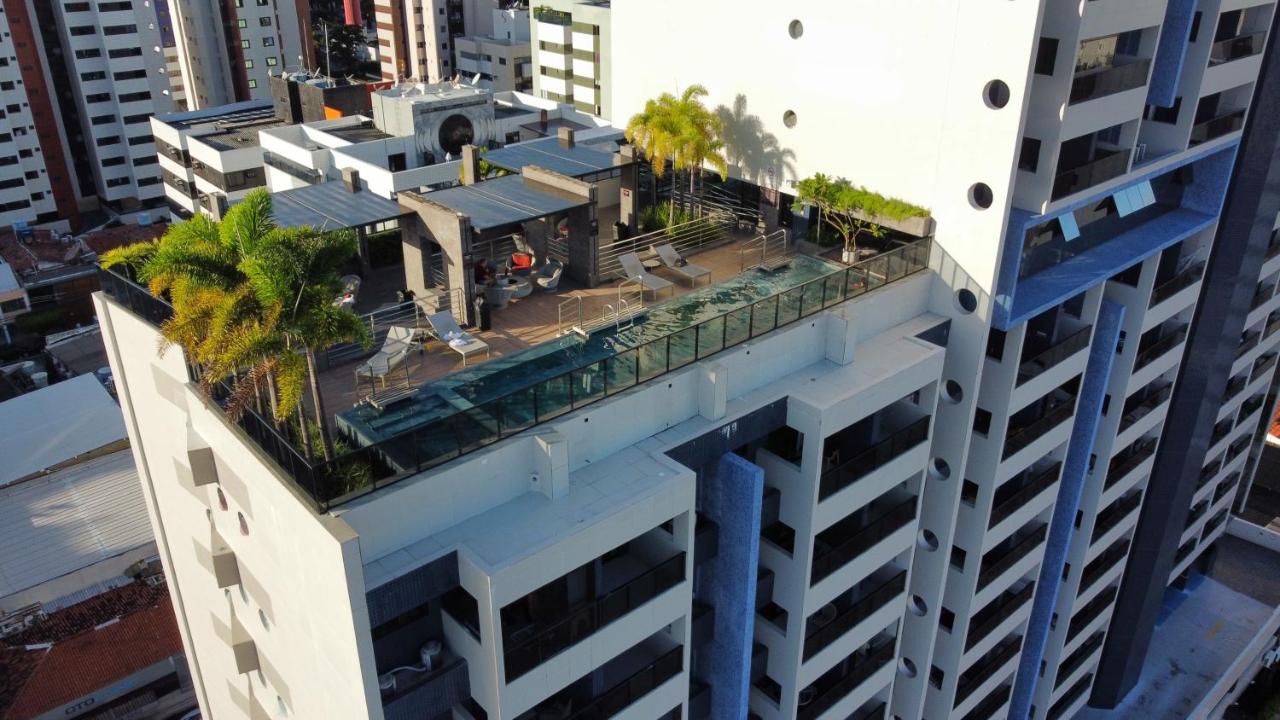 Time Maceio 아파트 외부 사진